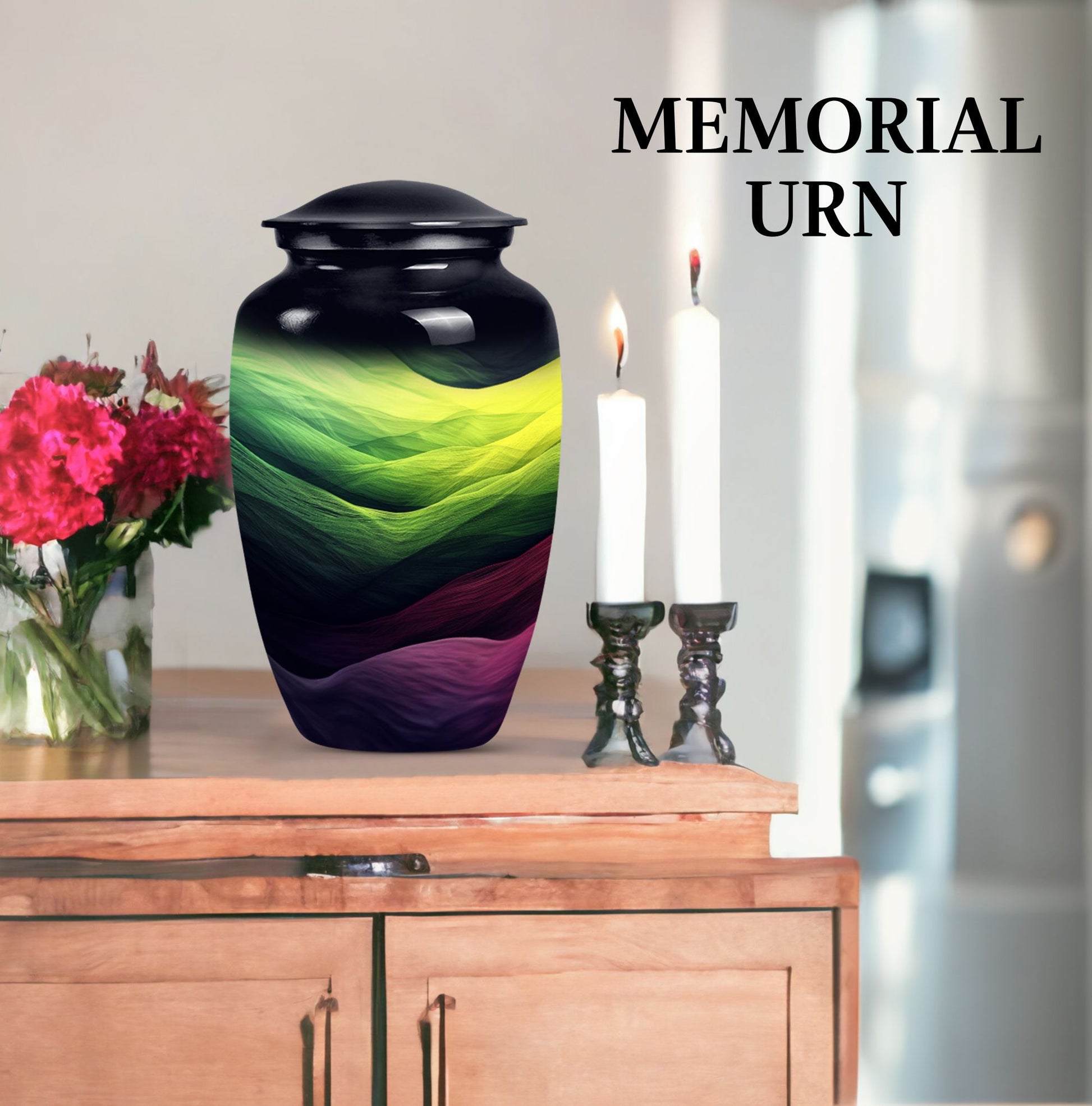 Abstract Urn