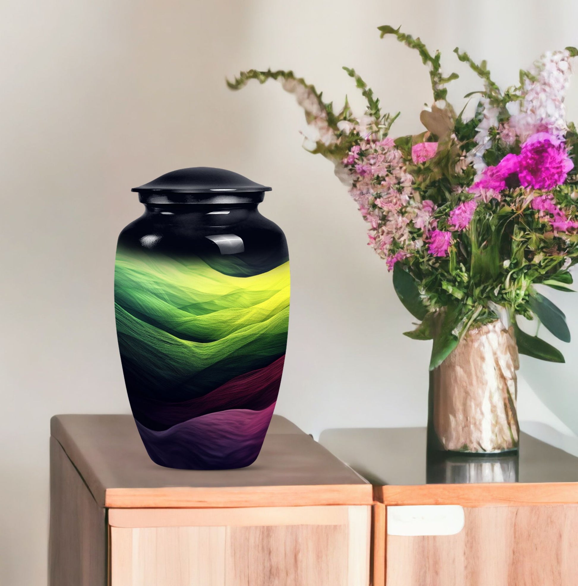 Abstract Urn