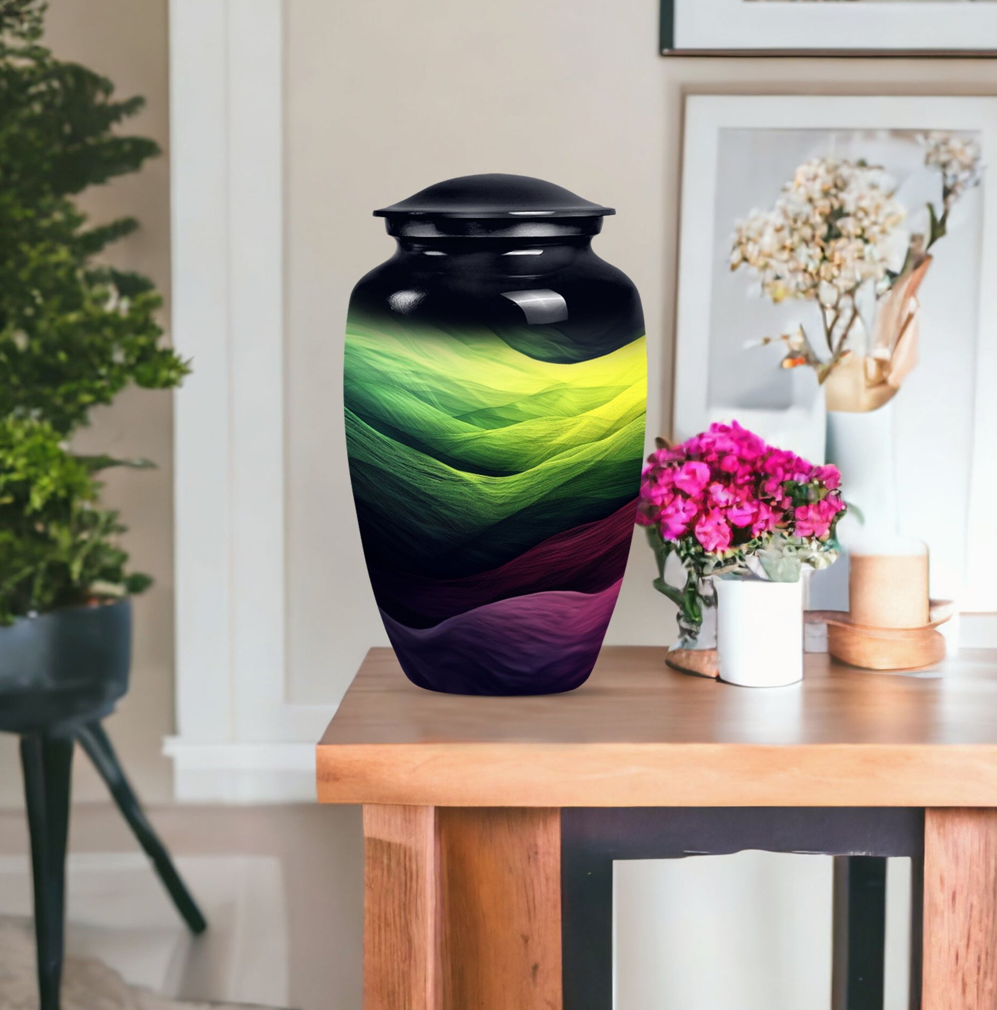 Abstract Urn