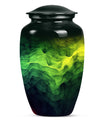Abstract Theme Urn 