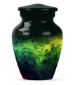 Abstract Theme Urn 