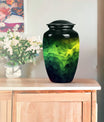 Abstract Theme Urn 
