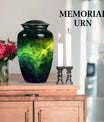 Abstract Theme Urn 