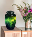 Abstract Theme Urn 