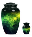 Abstract Theme Urn 