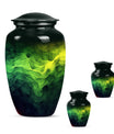 Abstract Theme Urn 