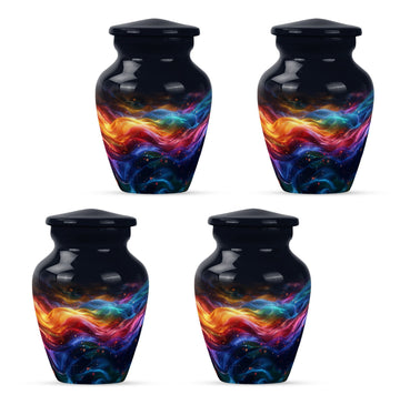 Mini Urn Set of 4