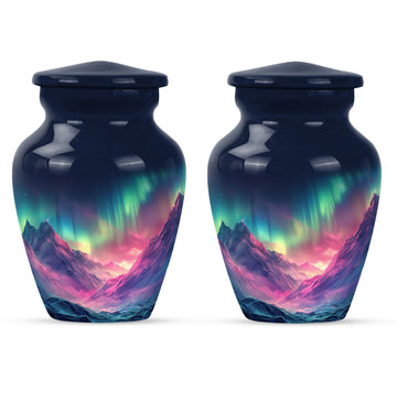 Small Urn Set of 2