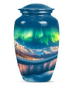 arora borealis urn