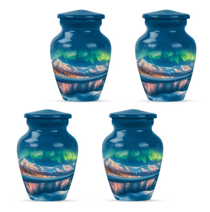 arora borealis urn