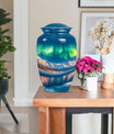 arora borealis urn