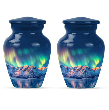 Small Urn Set of 2