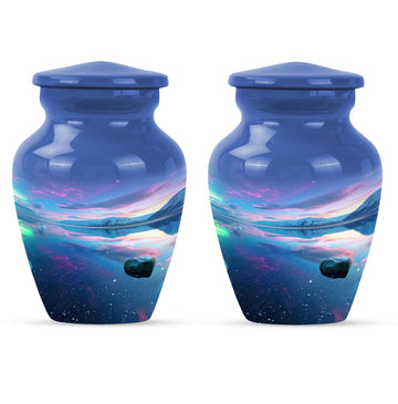 Small Urn Set of 2