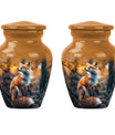 Fox urn with Classic design