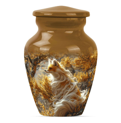 Fox Theme 3 Inch Keepsake