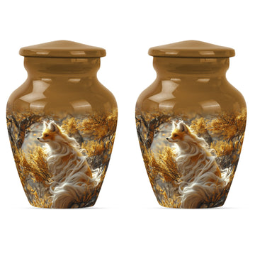 Small Urn Set of 2