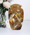  fox cremation urn for men