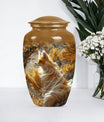  fox cremation urn for men