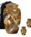  fox cremation urn for men