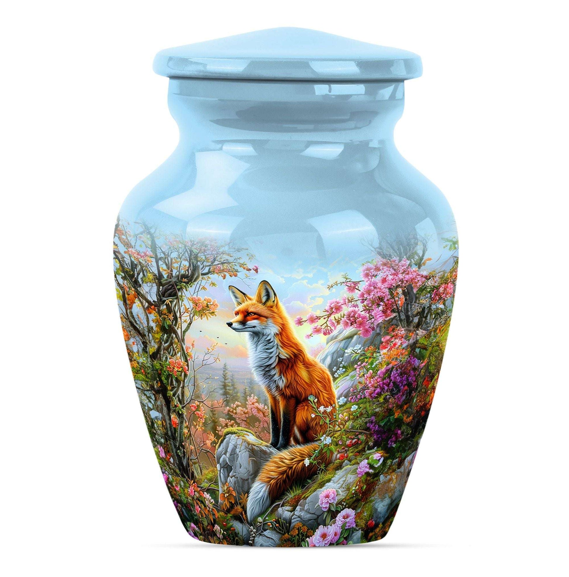 Fox Theme 3 Inch Keepsake