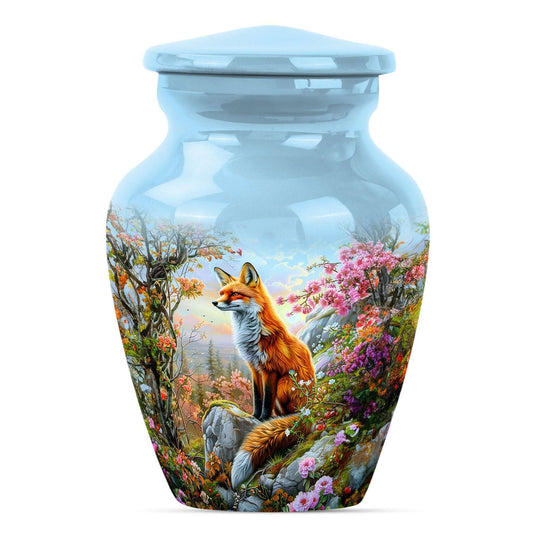 Fox Theme 3 Inch Keepsake