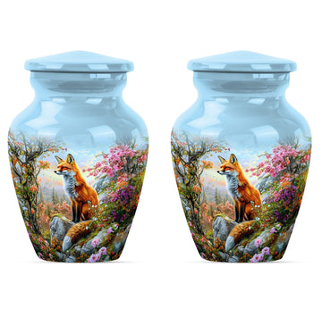 Small Urn Set of 2