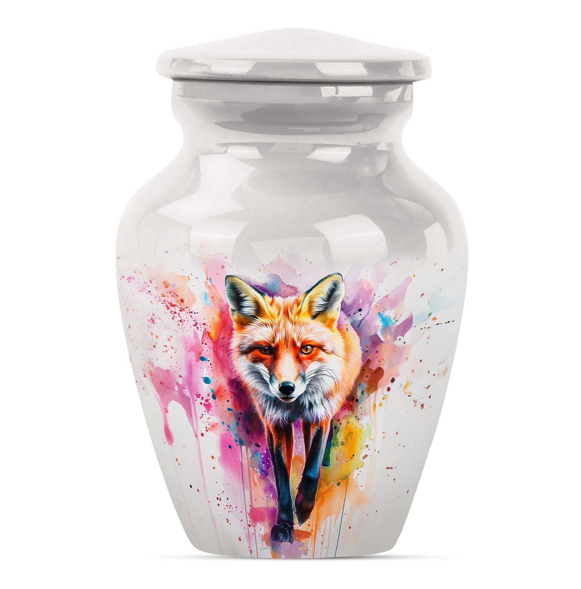 Fox Theme 3 Inch Keepsake