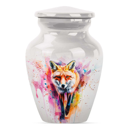 Fox Theme 3 Inch Keepsake