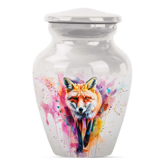 Fox Theme 3 Inch Keepsake