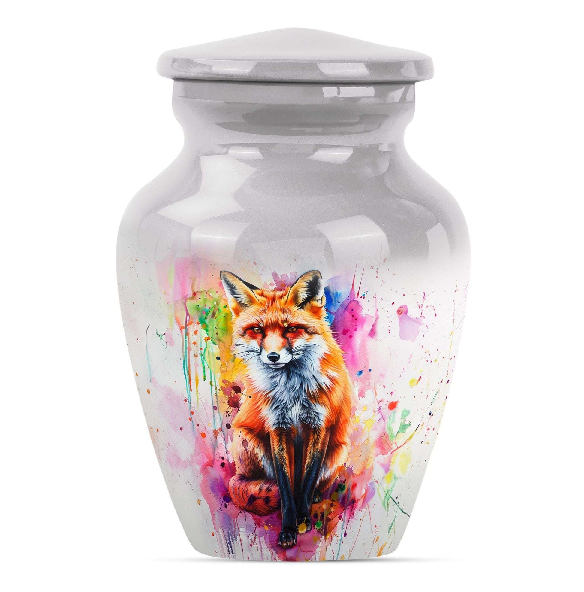 Fox Theme 3 Inch Keepsake
