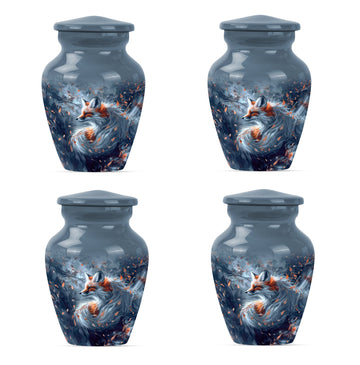 Mini Urn Set of 4