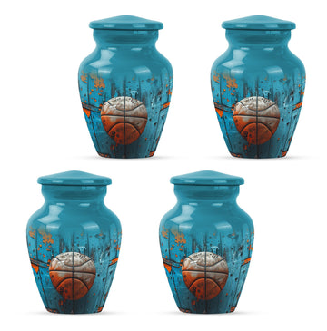 Mini Urn Set of 4