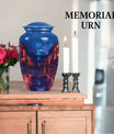 Urn basketball burial urn