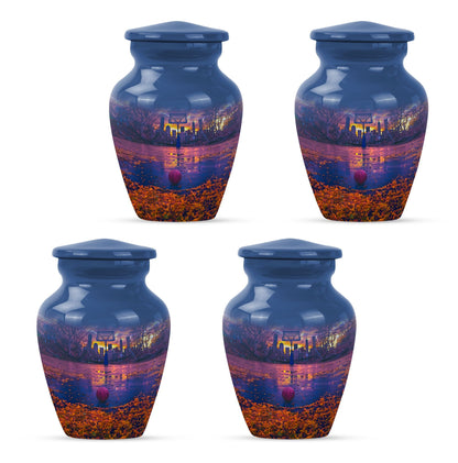 basketball urn 