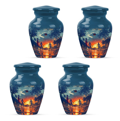  basketball urn for cremation ashes,