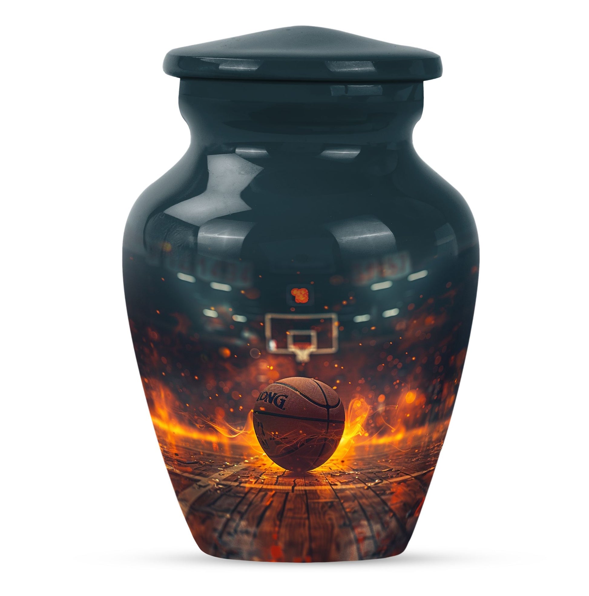 Basketball Theme 3 Inch Keepsake