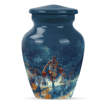Basketball Theme 3 Inch Keepsake