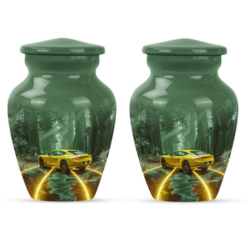 Small Urn Set of 2