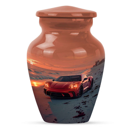 Car Theme 3 Inch Keepsake
