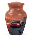 car urn for memorial ashes