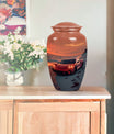 car urn for memorial ashes
