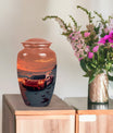 car urn for memorial ashes