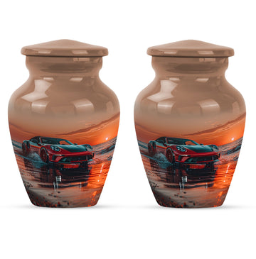 Small Urn Set of 2
