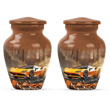 Small Urn Set of 2