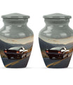Car Theme 3 Inch Keepsake Pack of 2