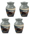 classic car urn  for human ashes