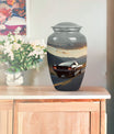 classic car urn  for human ashes