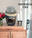 classic car urn  for human ashes