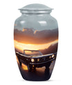 classic car urn for ashes