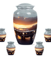 classic car urn for ashes